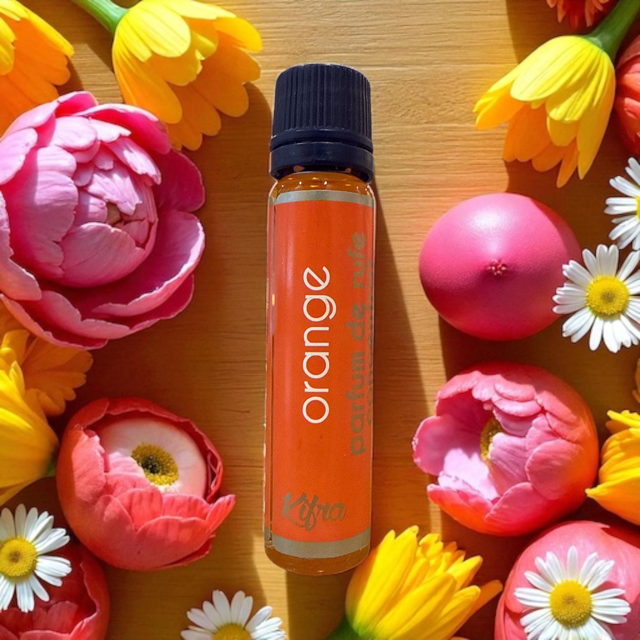 Parfum de Rufe Kifra Minidoza Orange 25 ml Parfum de Rufe Kifra Minidoza Orange 25 ml